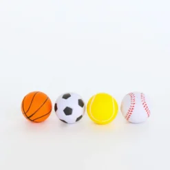 Unique Sports Balls (4 Pack)
