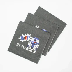 Star Wars R2D2 Napkins