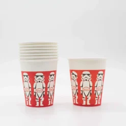 Star Wars Stormtrooper Cups (8 Pack)