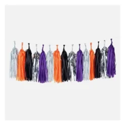 Tassel Garland Kit- Scary (4m 20 Tassels)