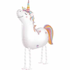 Unicorn Friends Walker Balloon 38"