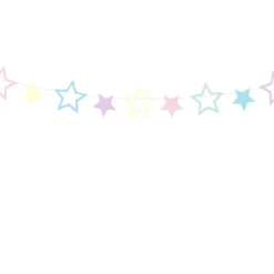 Unicorn Garland - Magic Stars