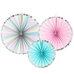 Unicorn Rosettes Pack
