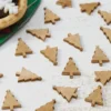 Ginger Ray Wooden Christmas Tree Confetti