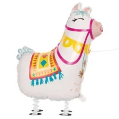 Unique Walking Llama Balloon
