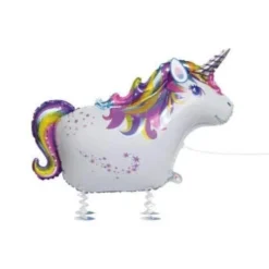 Unique Walking Unicorn Pet Balloon