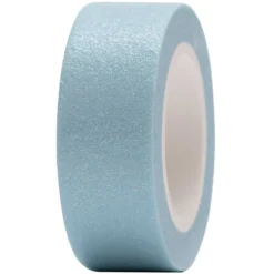 Washi Tape - Glitter Blue