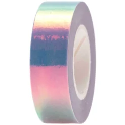 Washi Tape - Iridescent Lilac
