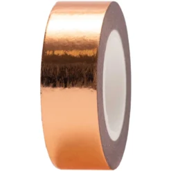 Washi Tape - Metallic Rose Gold