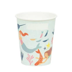 Talking Tables Make Waves Mermaid Cups (8 Pack)