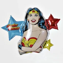 Anagram Wonder Woman Balloon