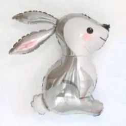 Woodland Bunny Balloon 36"
