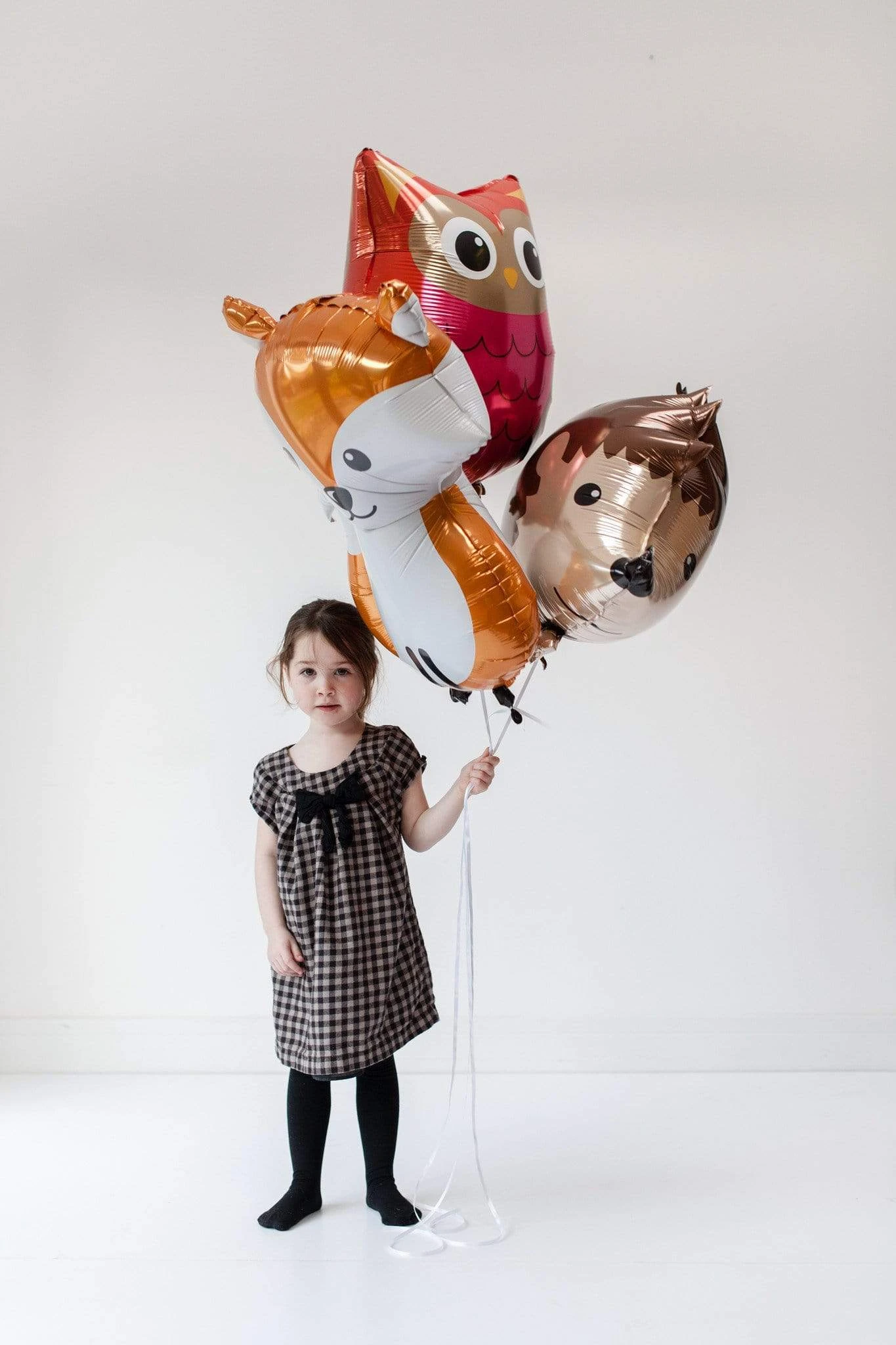 Woodland Hedgehog Balloon - Image 3